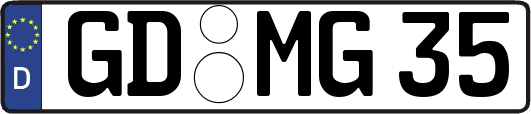 GD-MG35