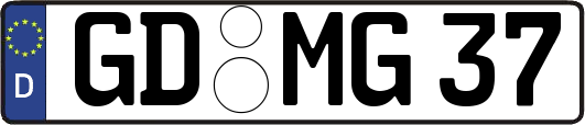 GD-MG37