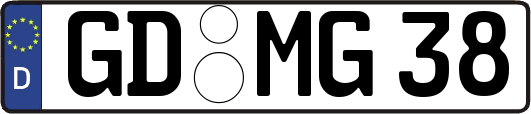 GD-MG38