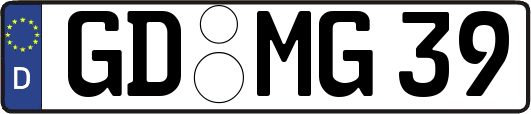 GD-MG39