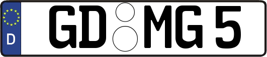 GD-MG5