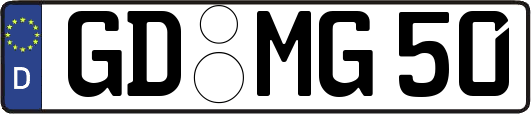 GD-MG50