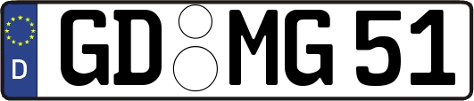 GD-MG51
