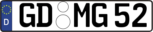 GD-MG52