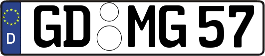 GD-MG57