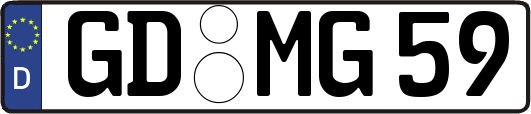 GD-MG59