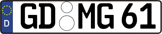 GD-MG61