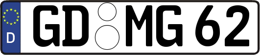 GD-MG62