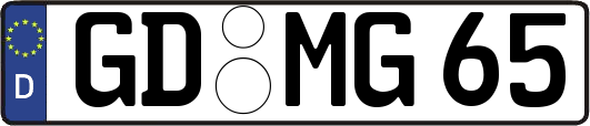 GD-MG65