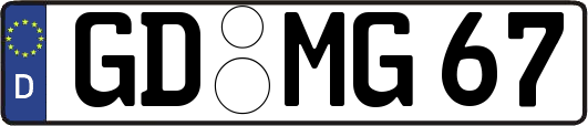 GD-MG67
