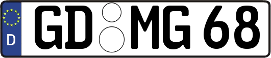 GD-MG68