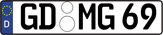 GD-MG69