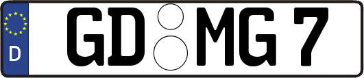 GD-MG7