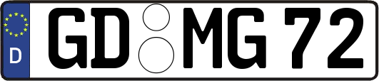 GD-MG72