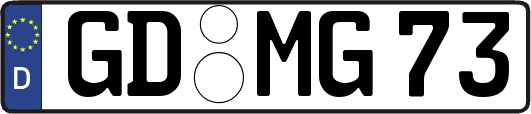 GD-MG73