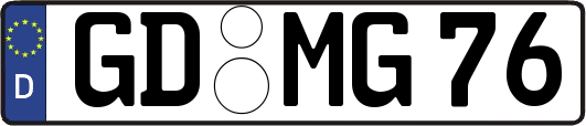 GD-MG76