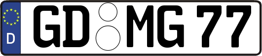 GD-MG77