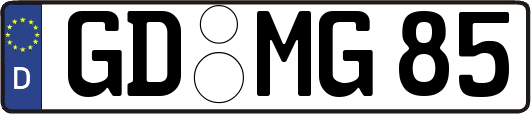 GD-MG85