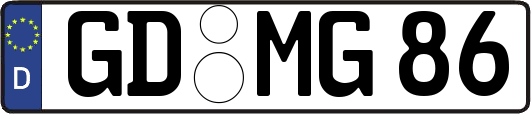 GD-MG86