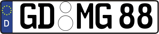 GD-MG88