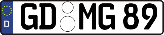 GD-MG89