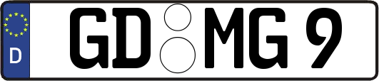 GD-MG9