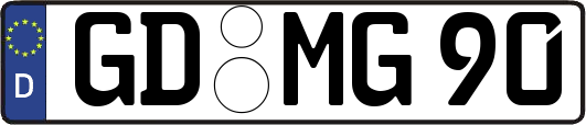 GD-MG90