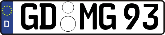 GD-MG93