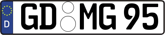 GD-MG95