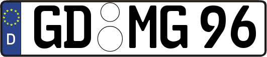 GD-MG96