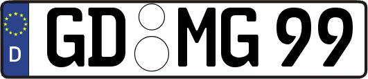 GD-MG99