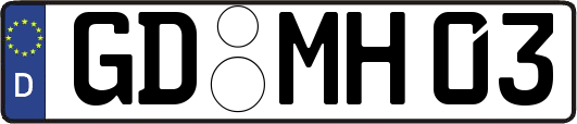 GD-MH03