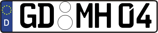 GD-MH04