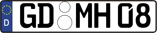 GD-MH08