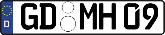 GD-MH09