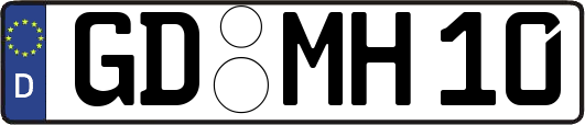 GD-MH10