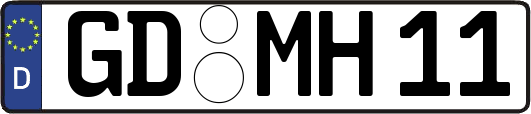 GD-MH11