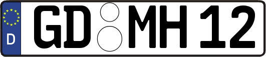GD-MH12
