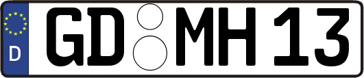 GD-MH13