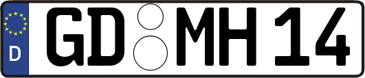 GD-MH14