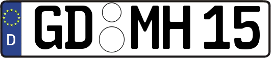 GD-MH15