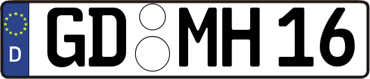 GD-MH16