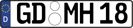 GD-MH18