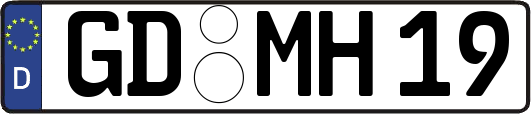GD-MH19