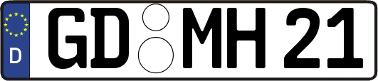 GD-MH21
