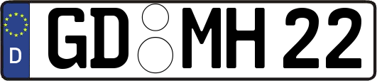 GD-MH22