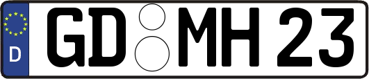 GD-MH23