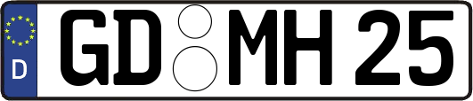 GD-MH25