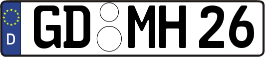 GD-MH26
