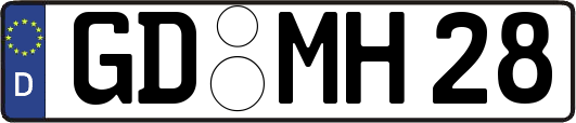 GD-MH28